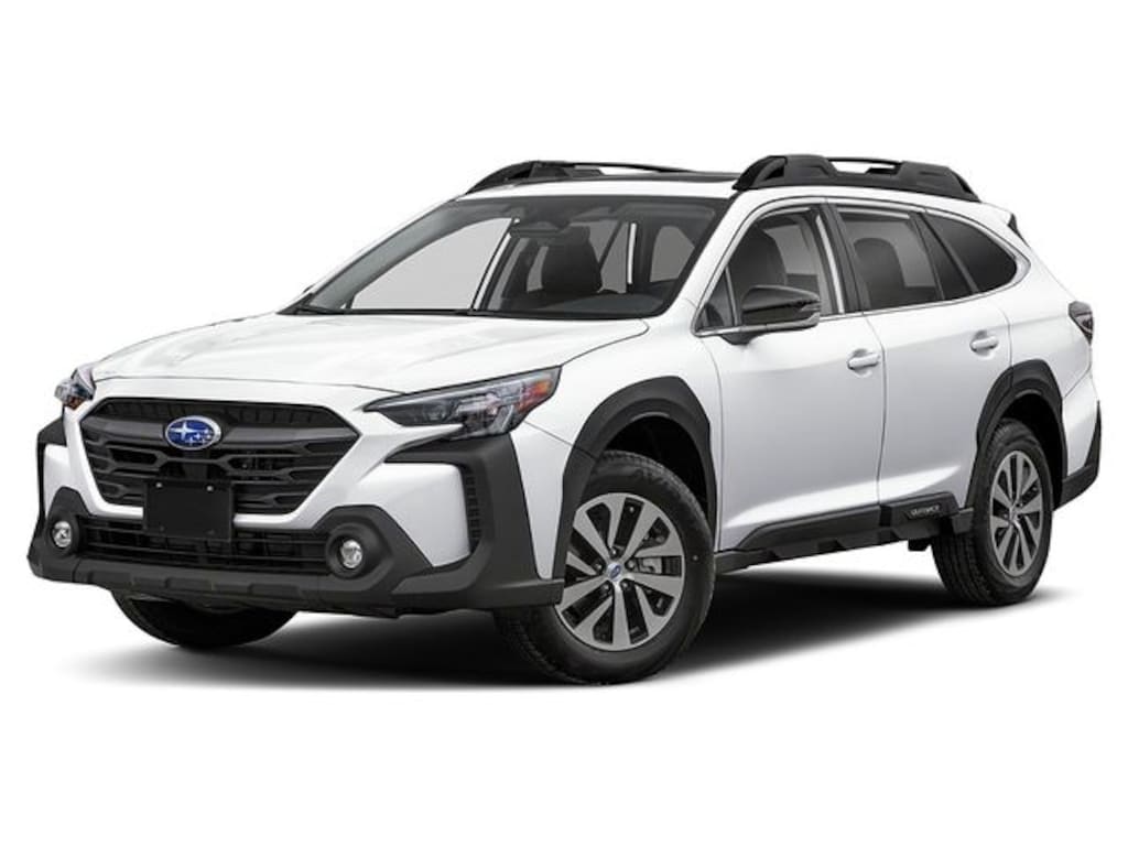 Certified 2025 Subaru Outback Premium SUV