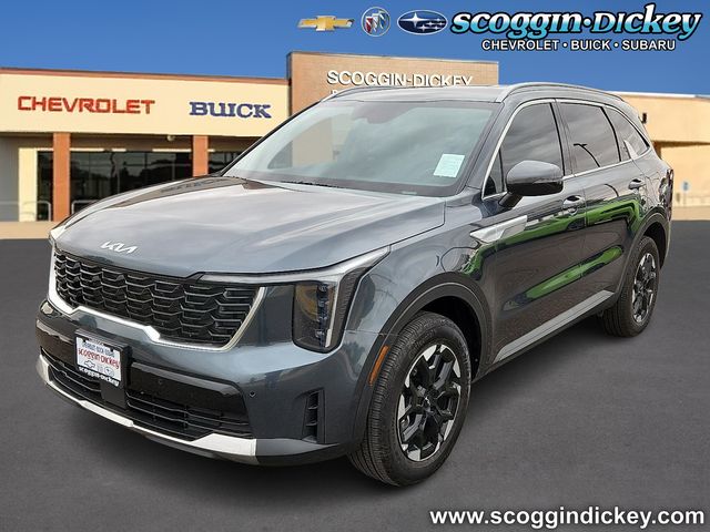 2024 Kia Sorento S AT 4WD's photo