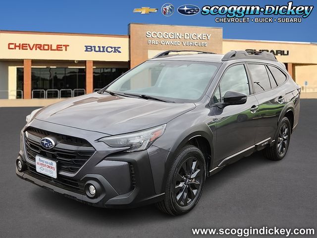 2023 Subaru Outback Onyx Edition's photo