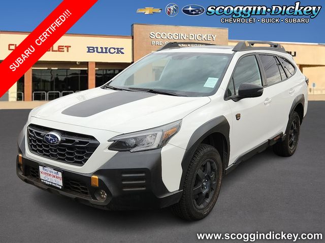 2023 Subaru Outback Outback Wilderness's photo