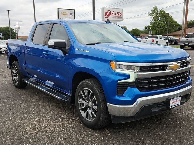 2022 Chevrolet Silverado 1500 LT - Photo 6