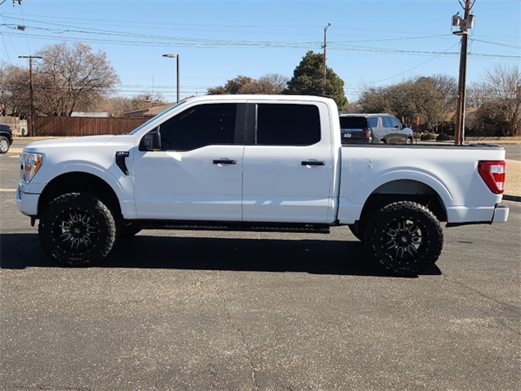 Used 2021 Ford F-150 XL Truck