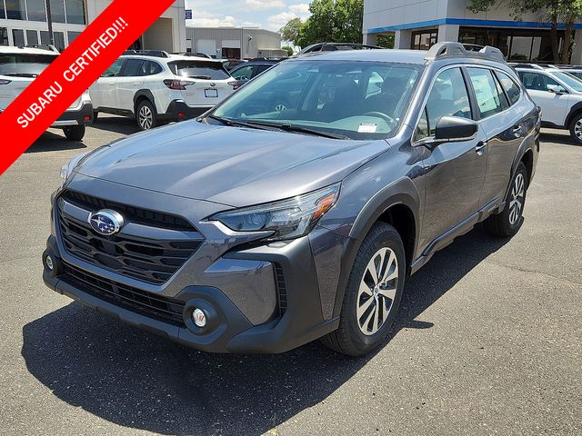 2025 Subaru Outback -'s photo