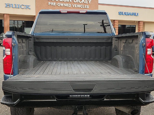 2025 Chevrolet Silverado 2500HD Custom - Photo 11