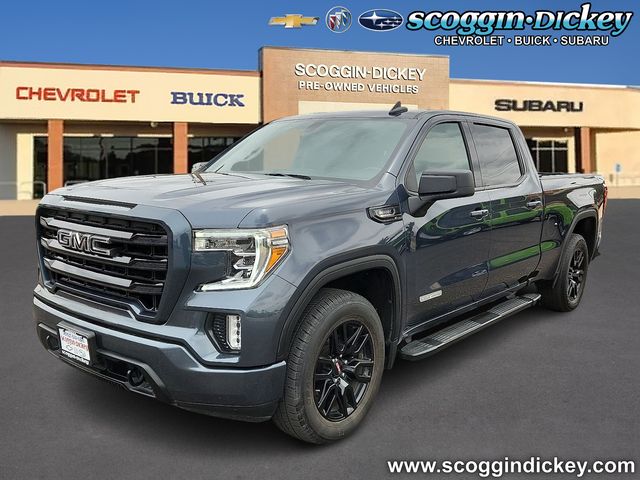 2022 GMC Sierra 4WD Crew Cab Short Box Elevation's photo