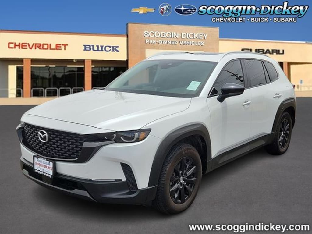 Used 2024 Mazda CX-50 2.5 S Premium Package SUV