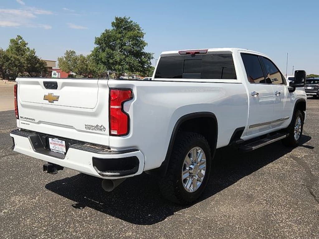 Used 2024 Chevrolet Silverado 3500HD High Country Truck