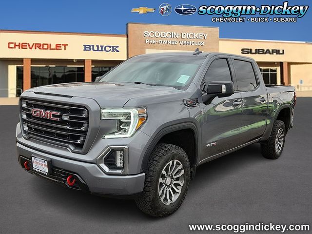 2021 GMC Sierra 4WD Crew Cab Short Box AT4's photo