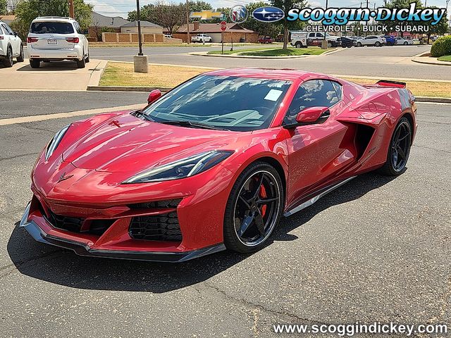 Used 2025 Chevrolet Corvette E-Ray