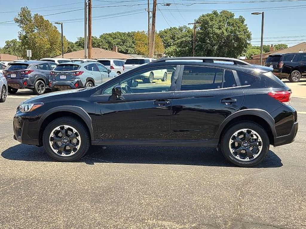 Certified 2023 Subaru Crosstrek Premium SUV