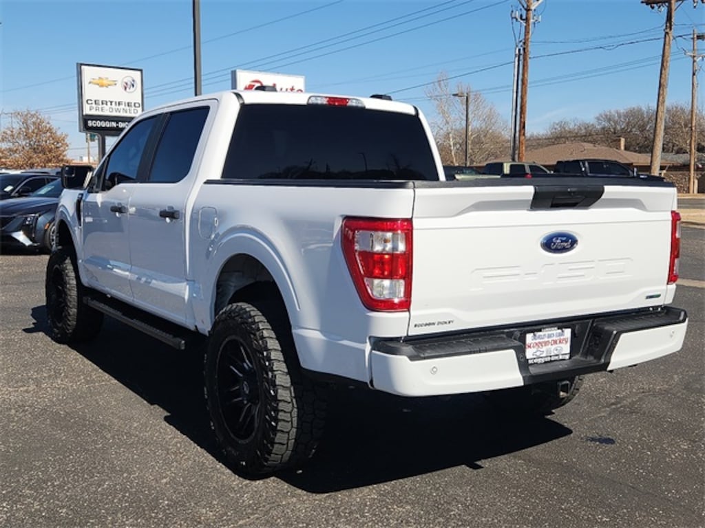 Used 2021 Ford F-150 XL Truck