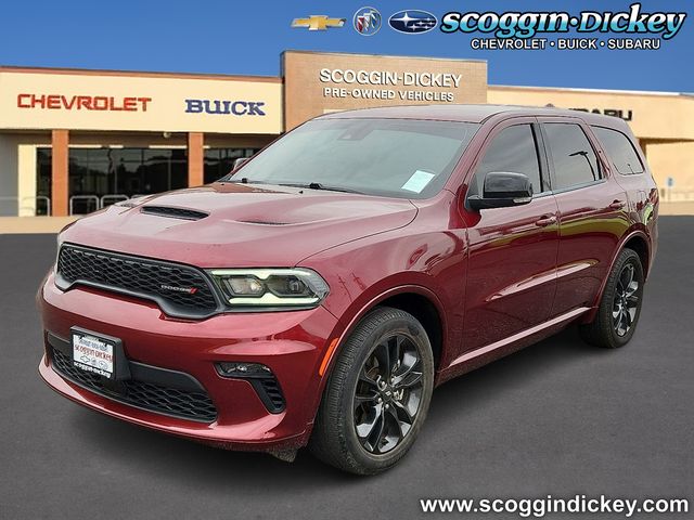 2022 Dodge Durango GT Plus RWD's photo