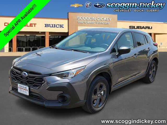 Certified Pre-Owned 2026 Subaru Crosstrek Base