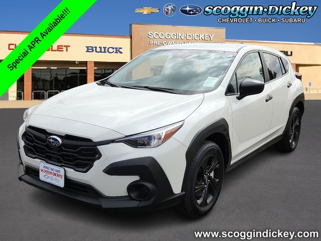 2025 Subaru Crosstrek