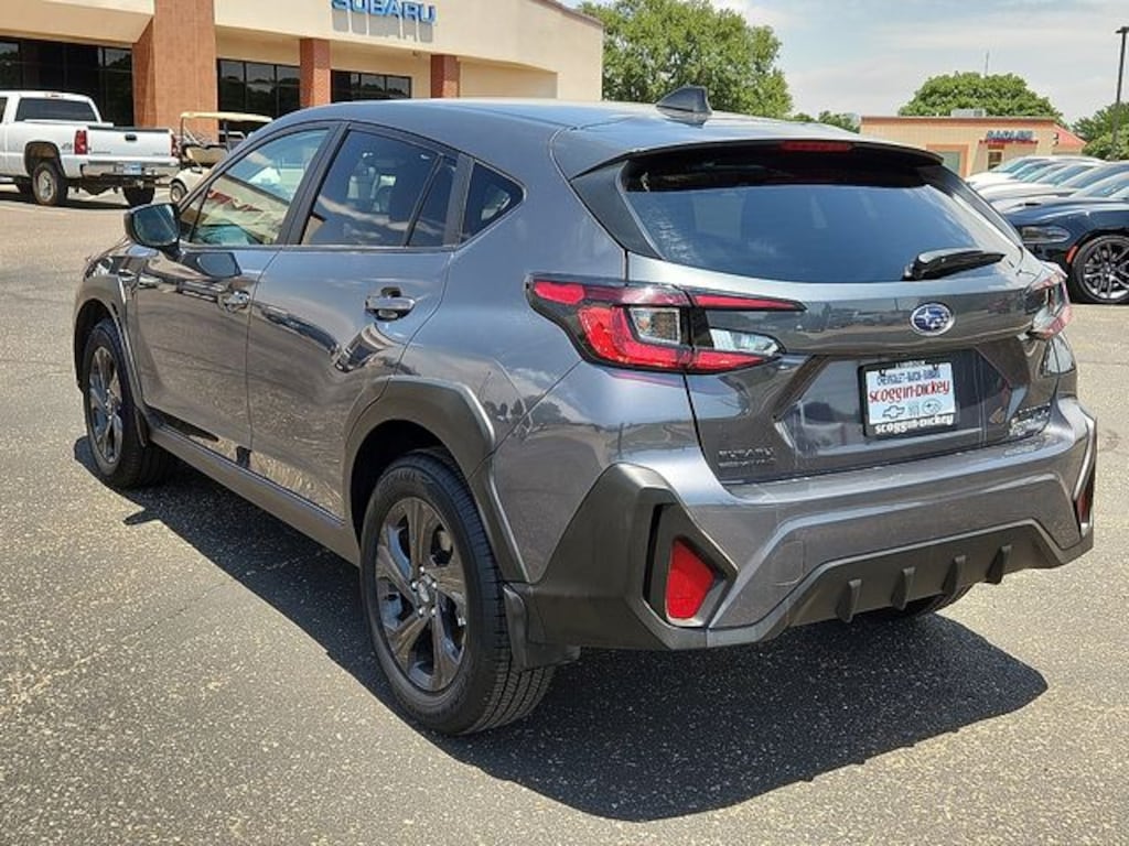 Certified 2026 Subaru Crosstrek Base SUV