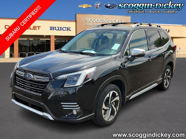 2024 Subaru Forester Touring's photo