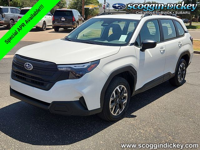 Certified Pre-Owned 2026 Subaru Forester Base