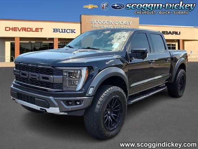Used 2021 Ford F-150 Raptor