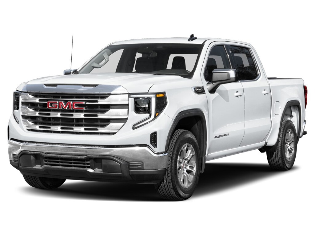 Used 2025 GMC Sierra 1500 SLT Truck