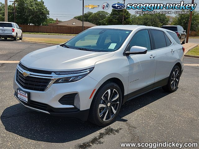 2022 Chevrolet Equinox
