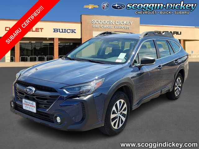 2025 Subaru Outback -'s photo