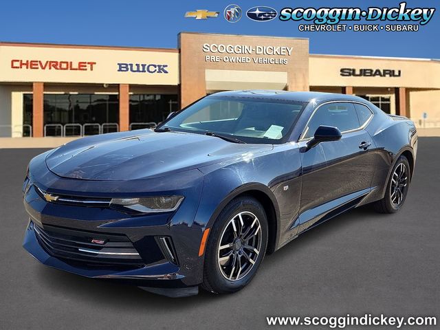 2016 Chevrolet Camaro 2LT