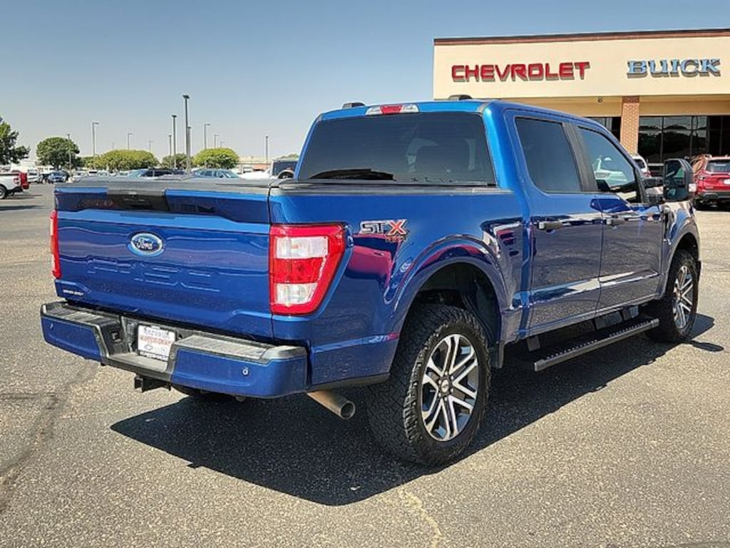 Used 2022 Ford F-150 XL Truck