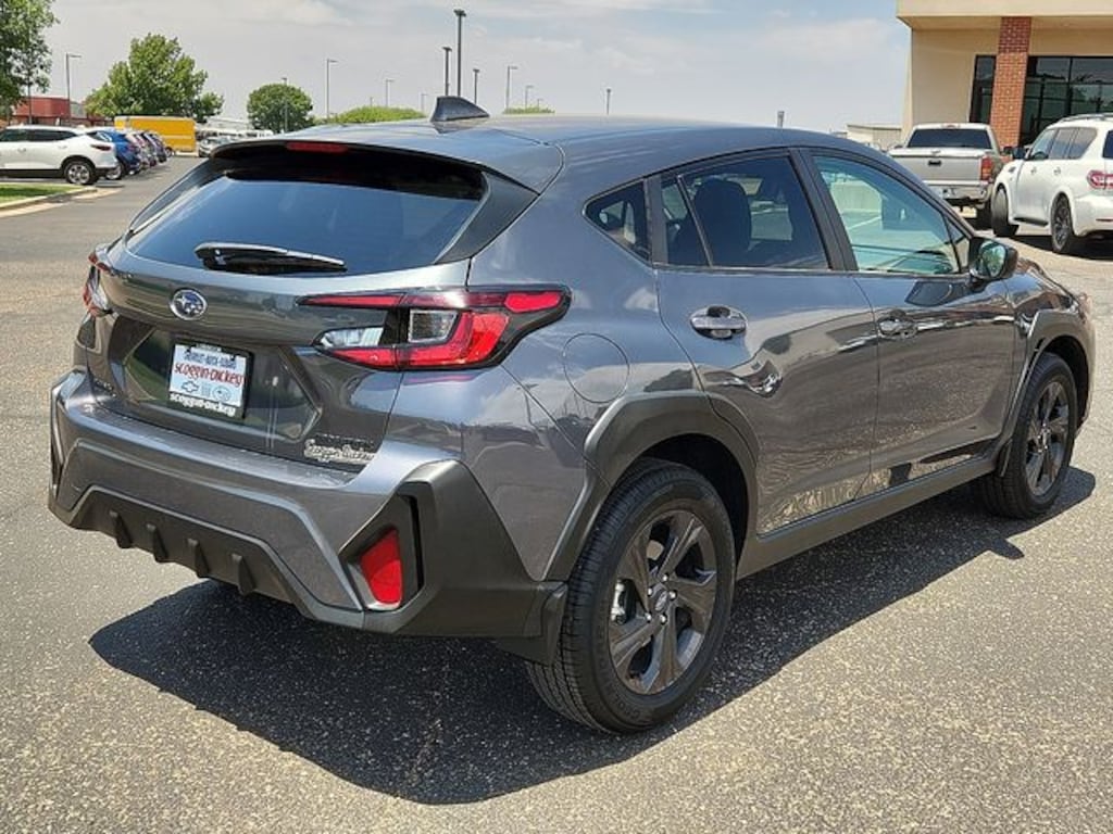 Certified 2026 Subaru Crosstrek Base SUV