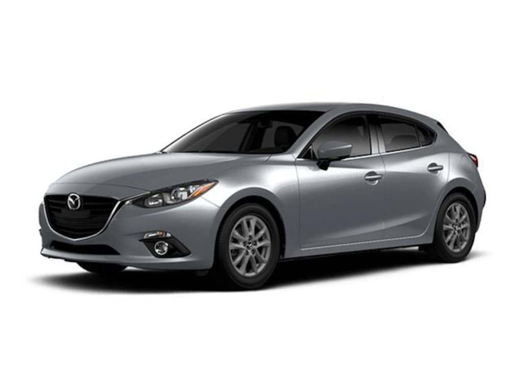 Used 2016 Mazda Mazda3 i Grand Touring Hatchback