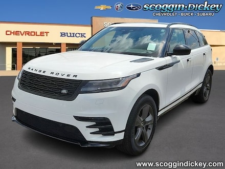 2025 Land Rover Range Rover Velar Dynamic SE SUV