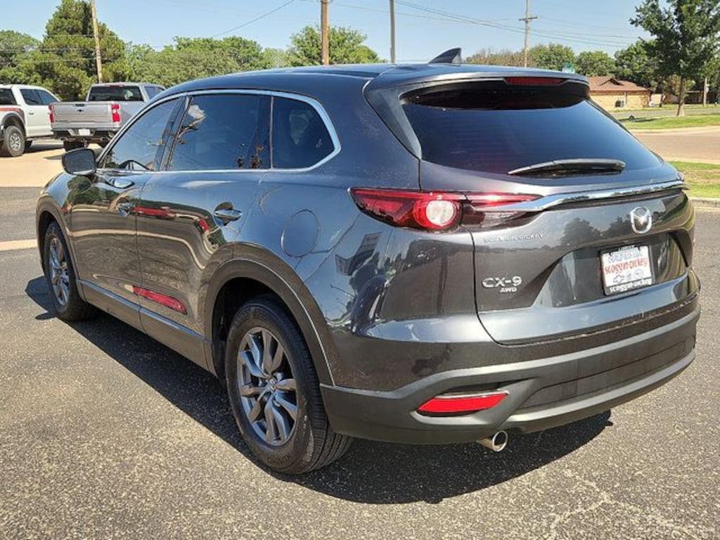Used 2022 Mazda CX-9 Touring SUV