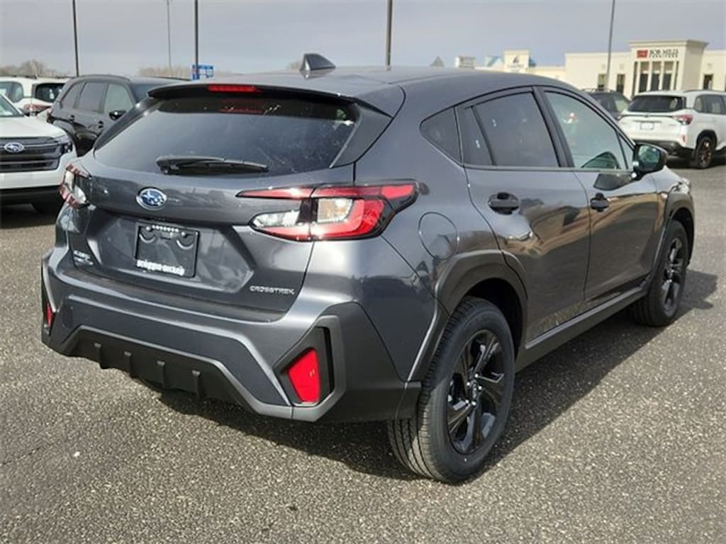 Used 2025 Subaru Crosstrek Base SUV