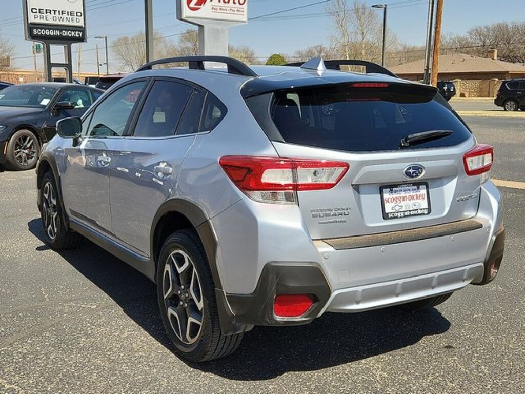 Used 2019 Subaru Crosstrek 2.0i Limited SUV