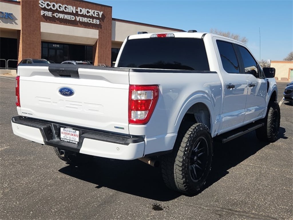 Used 2021 Ford F-150 XL Truck
