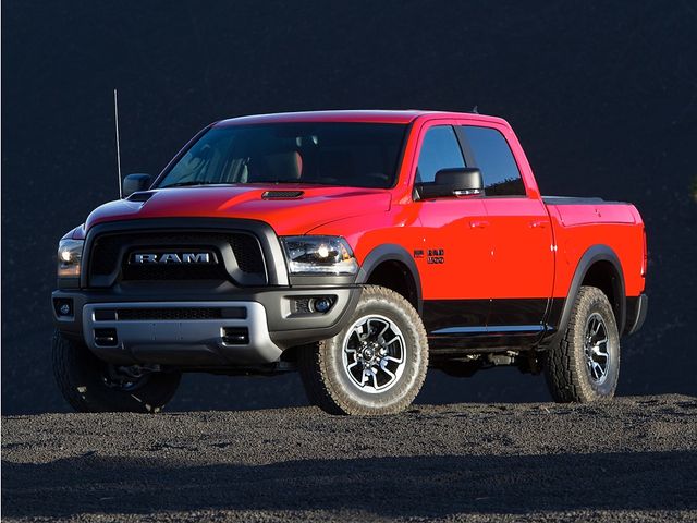 2017 RAM 1500 Rebel 4x4 Crew Cab 5'7's photo