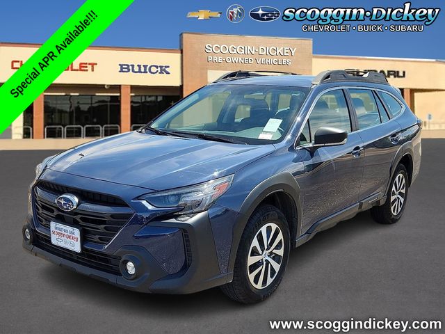 Certified Pre-Owned 2025 Subaru Outback 2.5i