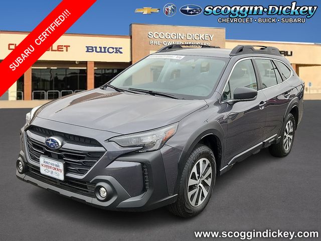 2025 Subaru Outback -'s photo