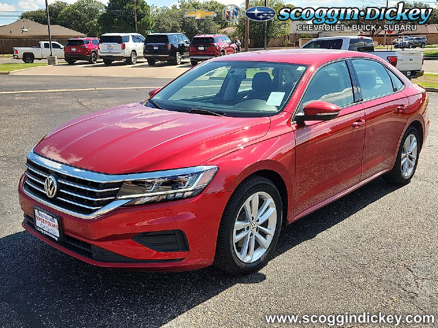2021 Volkswagen Passat S