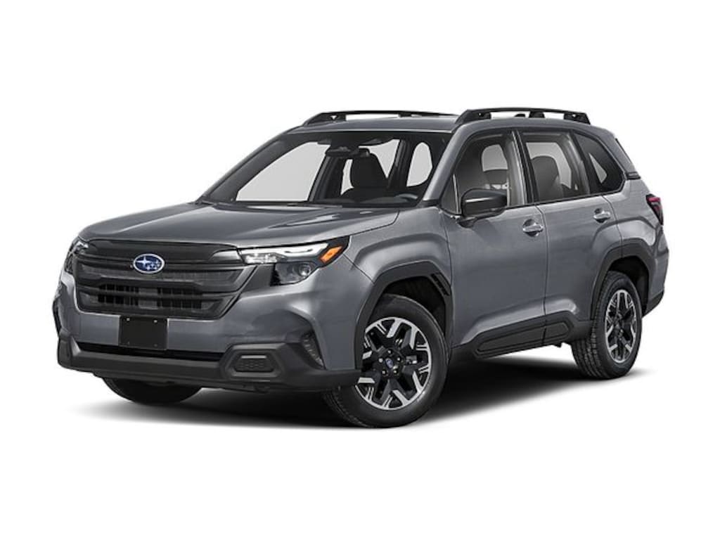 Used 2026 Subaru Forester Base SUV