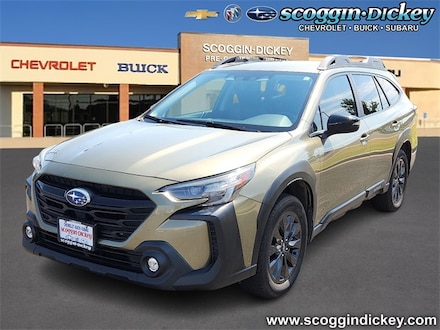 2023 Subaru Outback Onyx Edition SUV