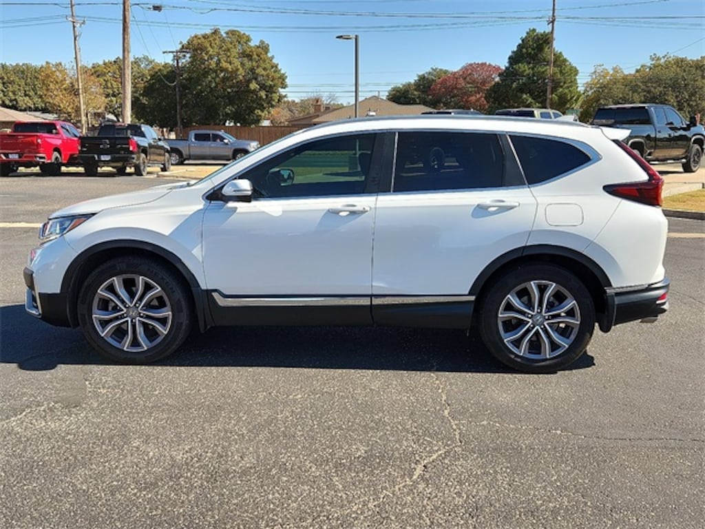 Used 2020 Honda CR-V Touring SUV