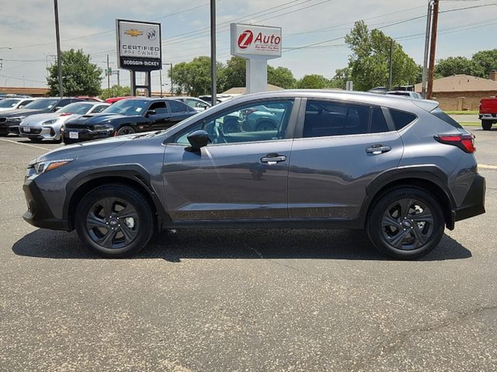 Certified 2026 Subaru Crosstrek Base SUV
