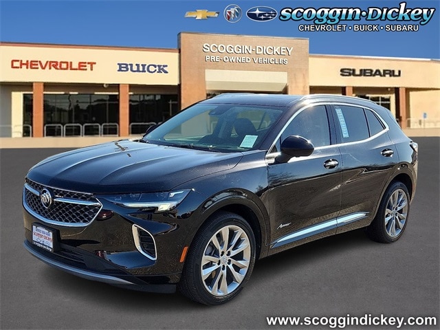 2023 Buick Envision Avenir