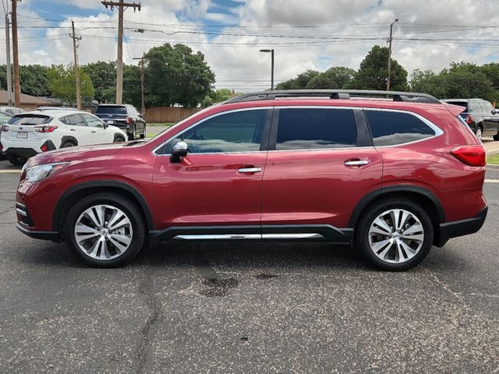 Used 2020 Subaru Ascent Touring SUV