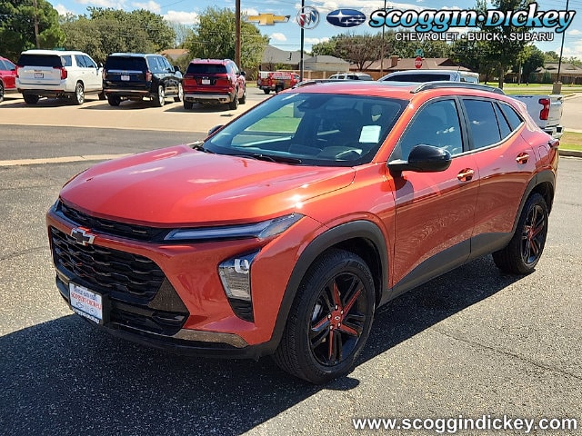 2024 Chevrolet Trax