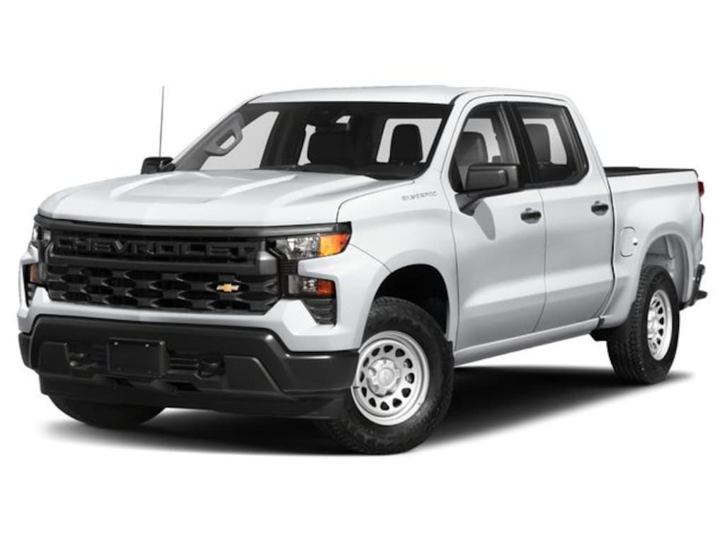 Used 2023 Chevrolet Silverado 1500 RST Truck