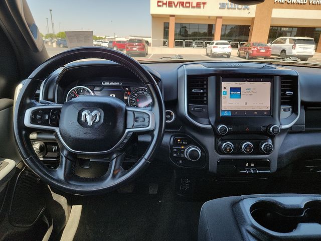2022 RAM Ram 1500 Pickup Big Horn/Lone Star - Photo 12