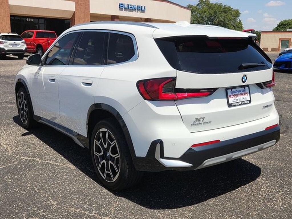 Used 2024 BMW X1 xDrive28i SUV
