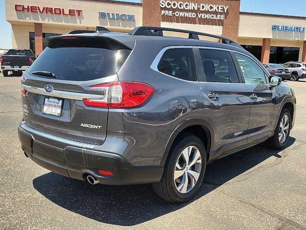 Used 2025 Subaru Ascent Premium SUV