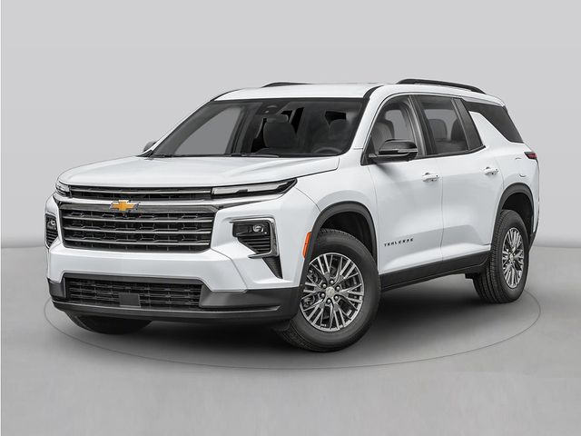2025 Chevrolet Traverse FWD LT's photo
